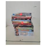 Lot if DVD