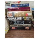Lot of 9 Books