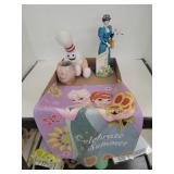 Flat W/ Avon Collectors PC & Garden Flag 0