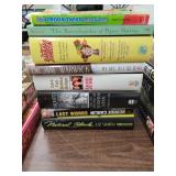 Lot of 8 Books