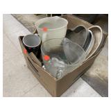 Box Lot Kitchen Items