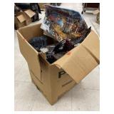 Huge Box Mega Bloks Dragons Toys