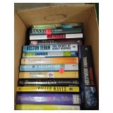 Box of 14 Books