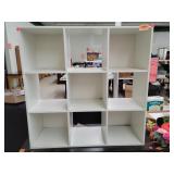 Cube Organizer 3 Ft x 3 Ft