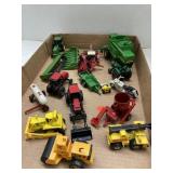 Lot Of Tractor Models and MISC Car Models