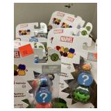 8 Ct Marvel TSUMTSUM