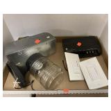 Flat Of 2 Ct Dimmer Light Swatches, 2 Ct Vntg