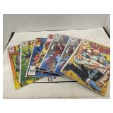 Vintage Comic Books (app 20, Secret Weapons,