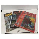 3 ct. - Vintage Comic Books (Dragonslayer,