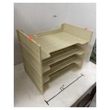 Rubbermaid Paper Trays