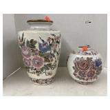 2 ct. - Vintage Decorative Vases
