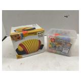 2 ct. - Sidewalk Chalk & Concertina Kids Toys