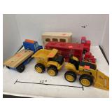 5 ct. - Toy Trucks (Pixar, Deere, & More)