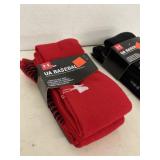 2 ct. - Under Armour Baseball Socks