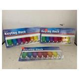 3 ct. - Keytag Racks