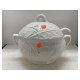 Vintage Punch Bowl (SHI)