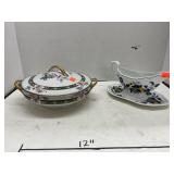 2 ct. - Vintage Serving Dishes