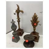 4 ct. - Various Decor Pieces