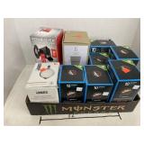 Group Lot Coffee Items (Bialletti, K-Cups, etc)