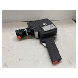 Vintage Reflex Zoom Camera