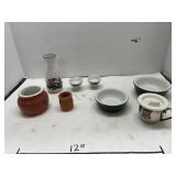 8 ct. - Vintage Dishes (Hall & More)