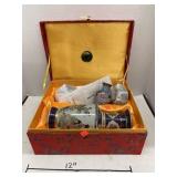 Yi Lin Arts Porcelain Vase & More