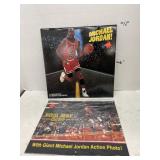 2 ct. - Michael Jordan Calendars (1992, 1993)