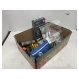 Group Lot Vintage Items (Hole Punches,