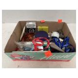 Flat of Vintage/Household Items