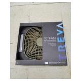 Treva 10 Inch Fan W/ Lights