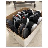 9 Pairs - Various Bobbie Brooks Sneakers,