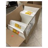 6 ct. - 3-Ring View Binders