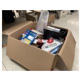 Huge Lot Office Supplies (Copy Paper, Binders,