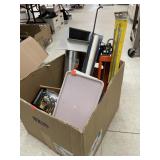 Huge Box Construction, House Supplies