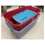 3 ct. - Various Size Totes