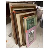 7 ct. - Framed Pictures