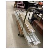 LED Shop Light Fixtures, Bulbs (See Description)