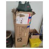 7.5 Ft Christmas Tree W/ Extra Tree Stand