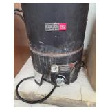 Char-Broil The Big Easy Turkey  Deep Fryer