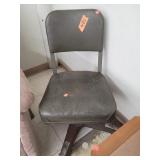 Industrial Rolling Chair