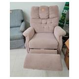 Recliner (Light in Color)