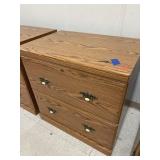 Saunders 2-Drawer Lateral File Cabinet (Keys)