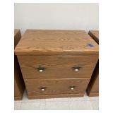 Saunders 2-Drawer Lateral File Cabinet (Keys)