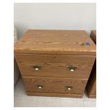 Saunders 2-Drawer Lateral File Cabinet (Keys)