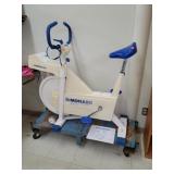 Monark Ergometer Model 818E Exercise Bike