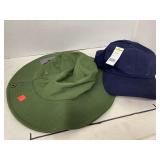 2 ct. - Baseball & Floppy Hat