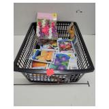 Basket W/ Flowers Seeds