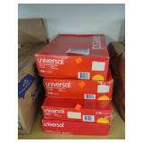 4 Boxes of File Folders