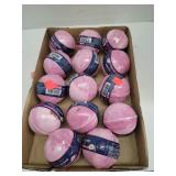 14 Cnt Tree Hut Bath Bombs Moroccan Rose