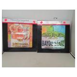 2 Cnt Twmpered Glass Cutting Boards